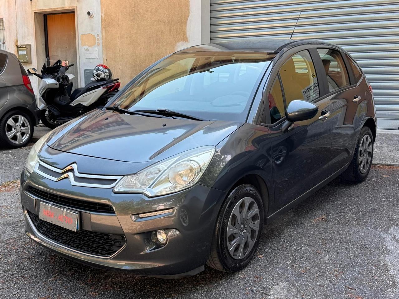 Citroen C3 PureTech 82 Exclusive 1.2 GARANZIA 1 ANNO