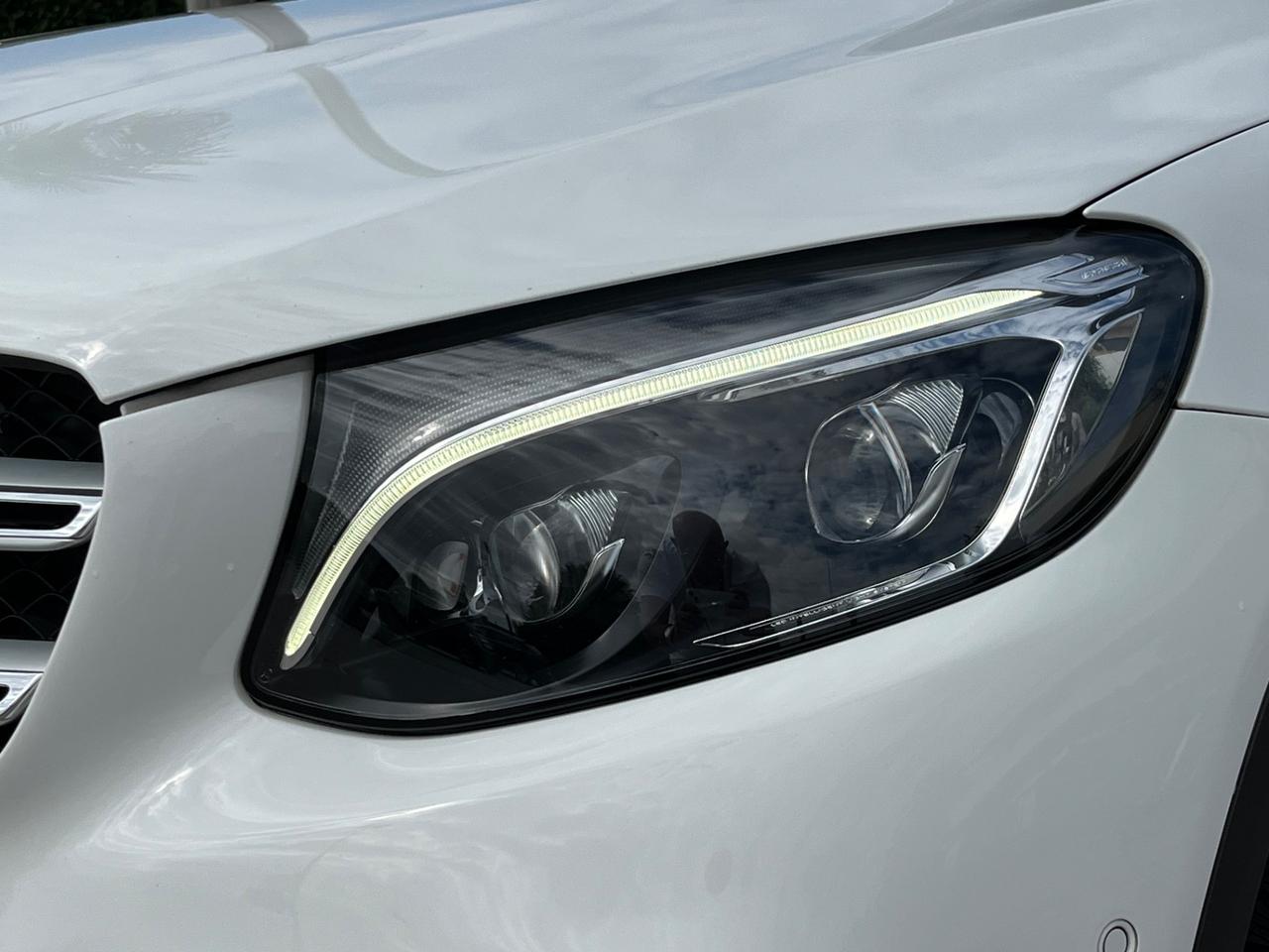 Mercedes-benz GLC 250 d 4Matic Premium Garanzia 12 Mesi.