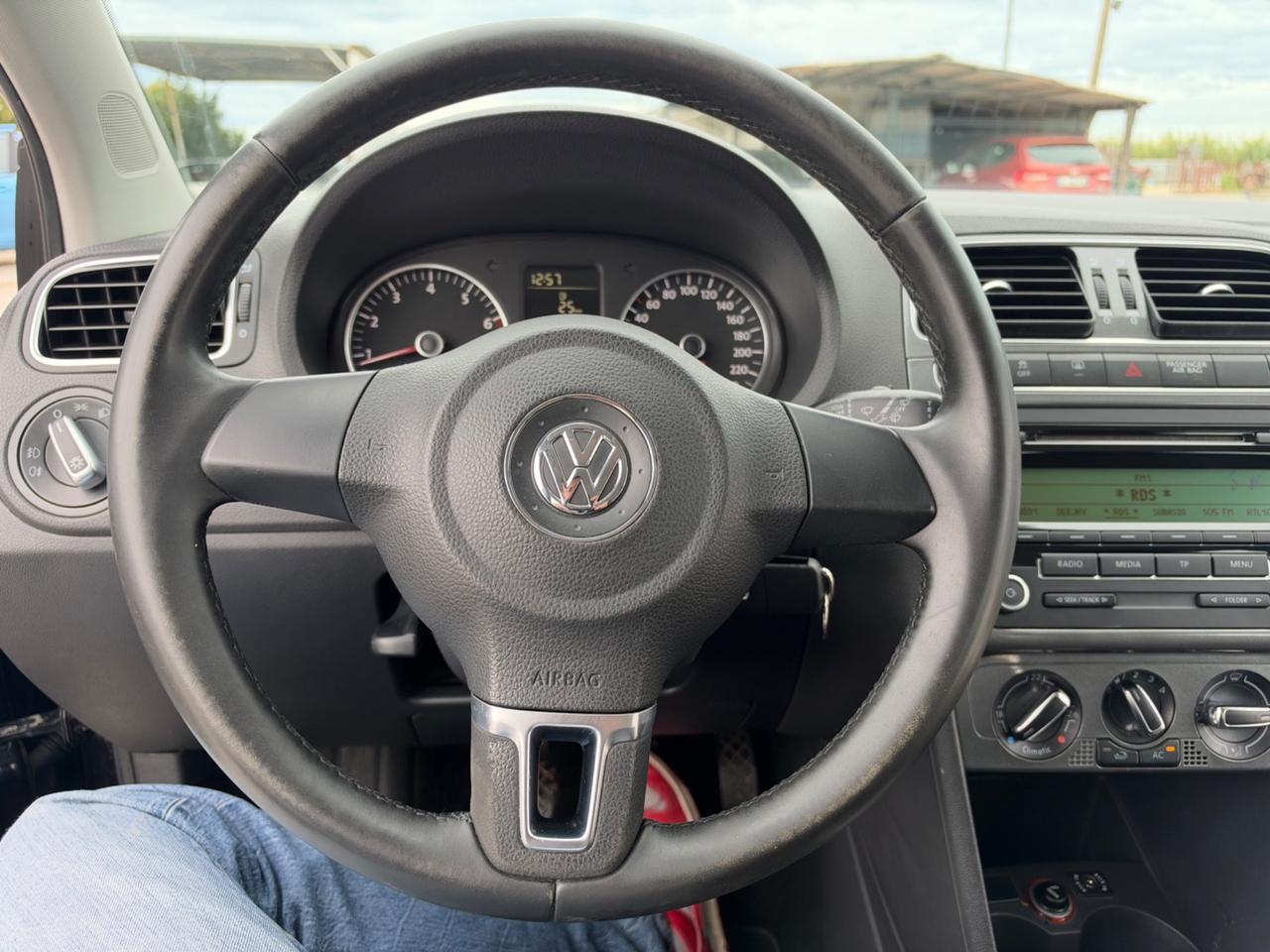 Volkswagen Polo 1.2 Benzina Neopatentati Unipropr