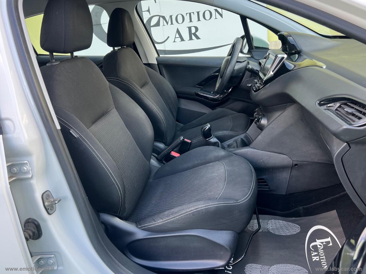 PEUGEOT 208 PureTech 82 5p. Active - 2018