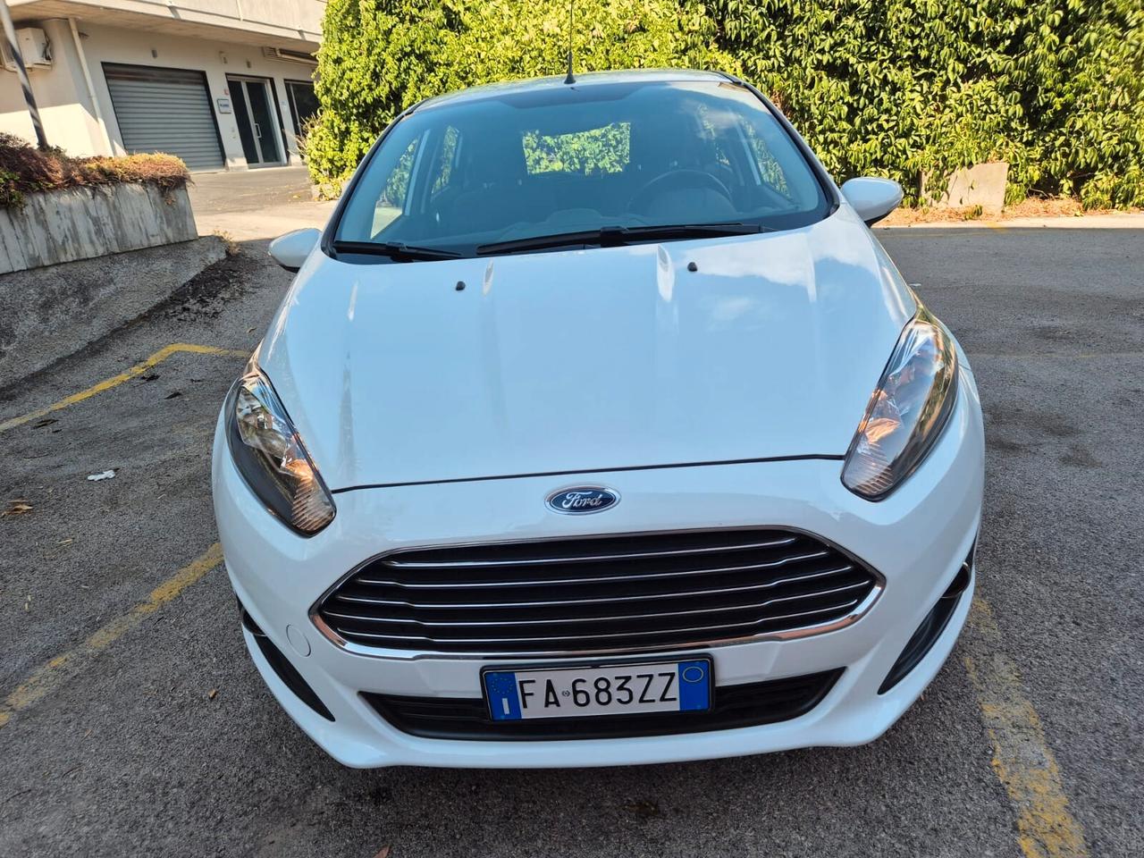 Ford Fiesta 1.5 TDCi 95CV 5 porte Business