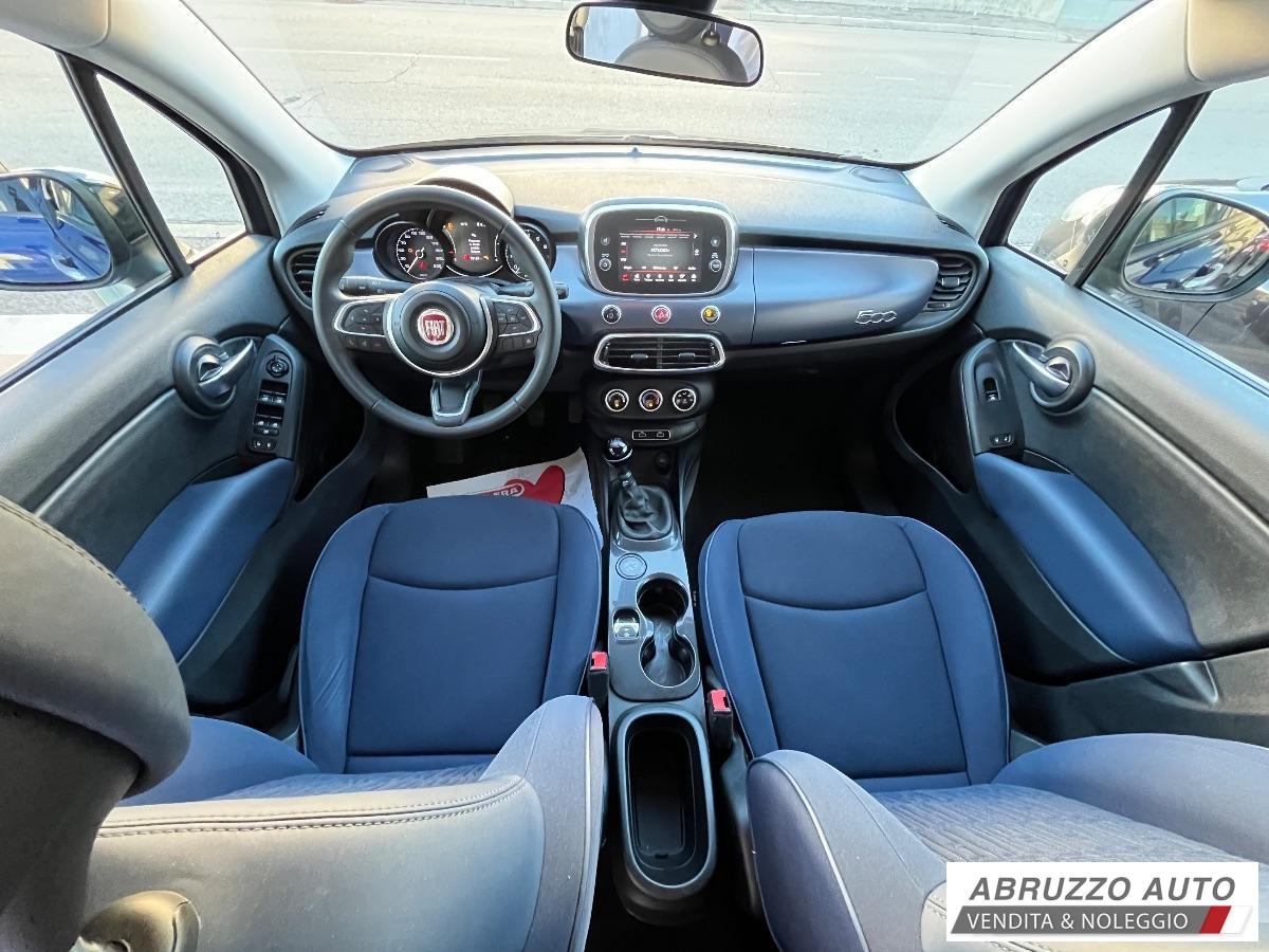 FIAT 500X 1.0 T3 120 CV Urban
