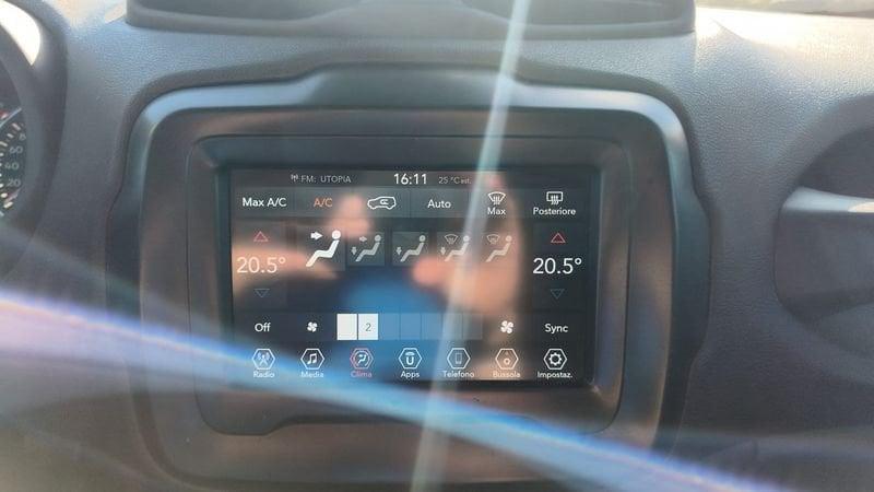 Jeep Renegade 1.6 MJet 120cv Limited