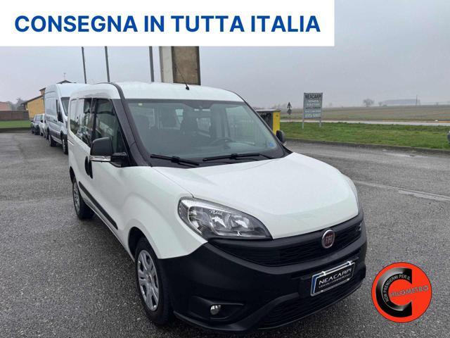 FIAT Doblo 1.3 MJT PC TN COMBI N1 5 POSTI AUTOCARRO+IVA-E6B