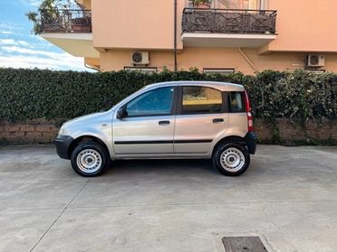 Fiat Panda Chiusa