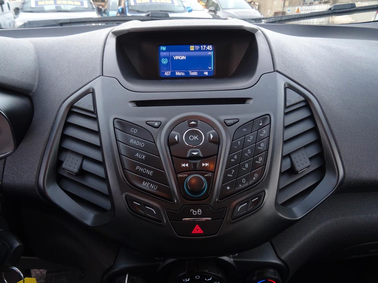 Ford EcoSport 1.5 TDCi 95 CV Business