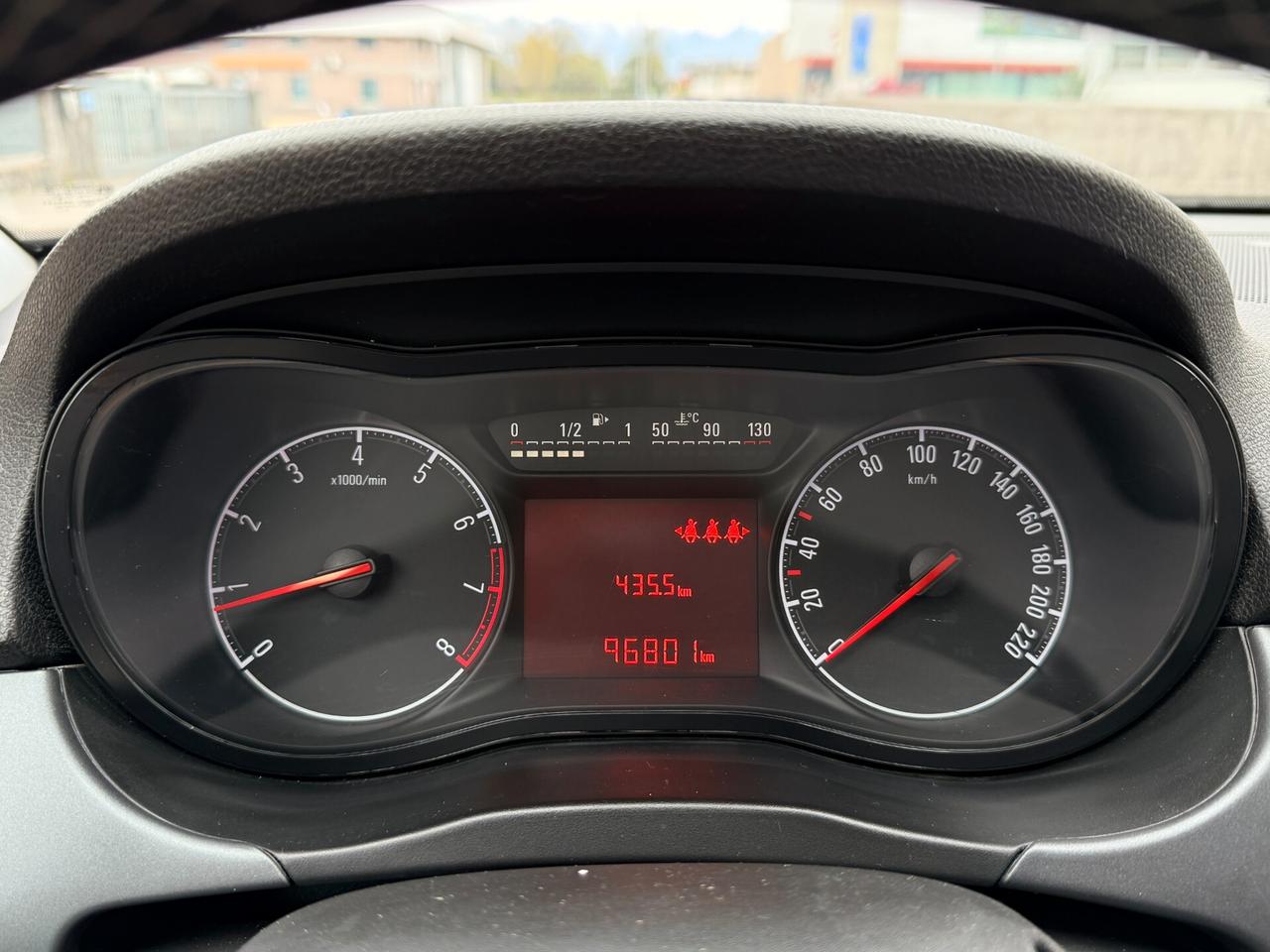 Opel Corsa 1.4 90CV GPL Tech 5 porte n-Joy