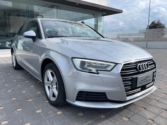 Audi A3 SPB 35 TDI S tronic Business 2019