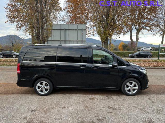 MERCEDES-BENZ V 220 d Automatic Premium Long UNIPROPRIETARIO , IVA ESP