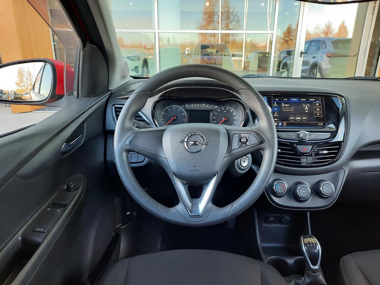 Opel Karl 1.0 73cv rocks my19