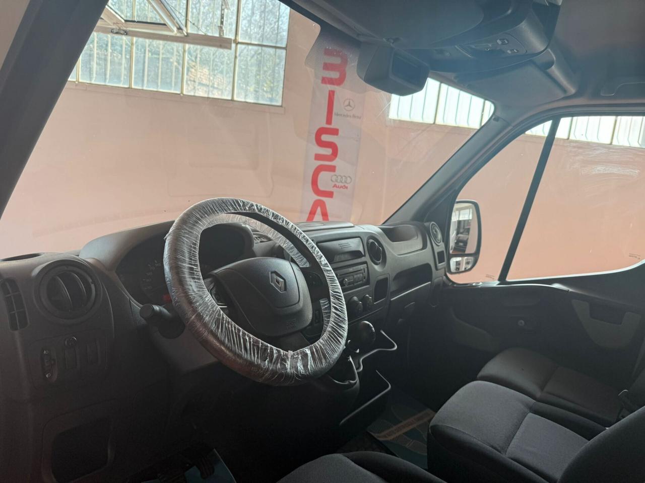 Renault Master T35 2.3 dCi/125 TP PM-SL-TM-RG Furgone E5