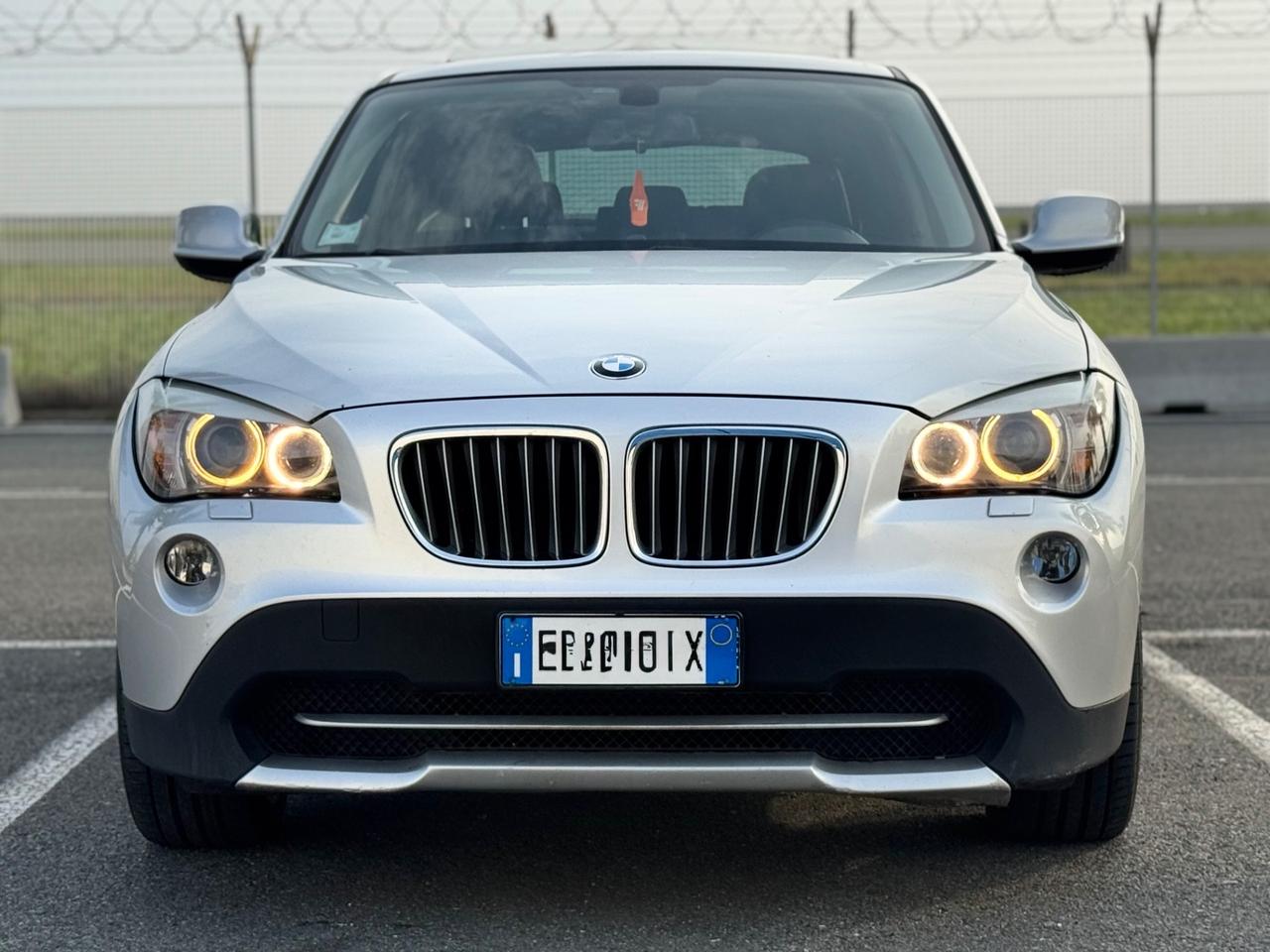 BMW X1 23D 204CV FULL OPTIONAL GARANZIA 12 MESI