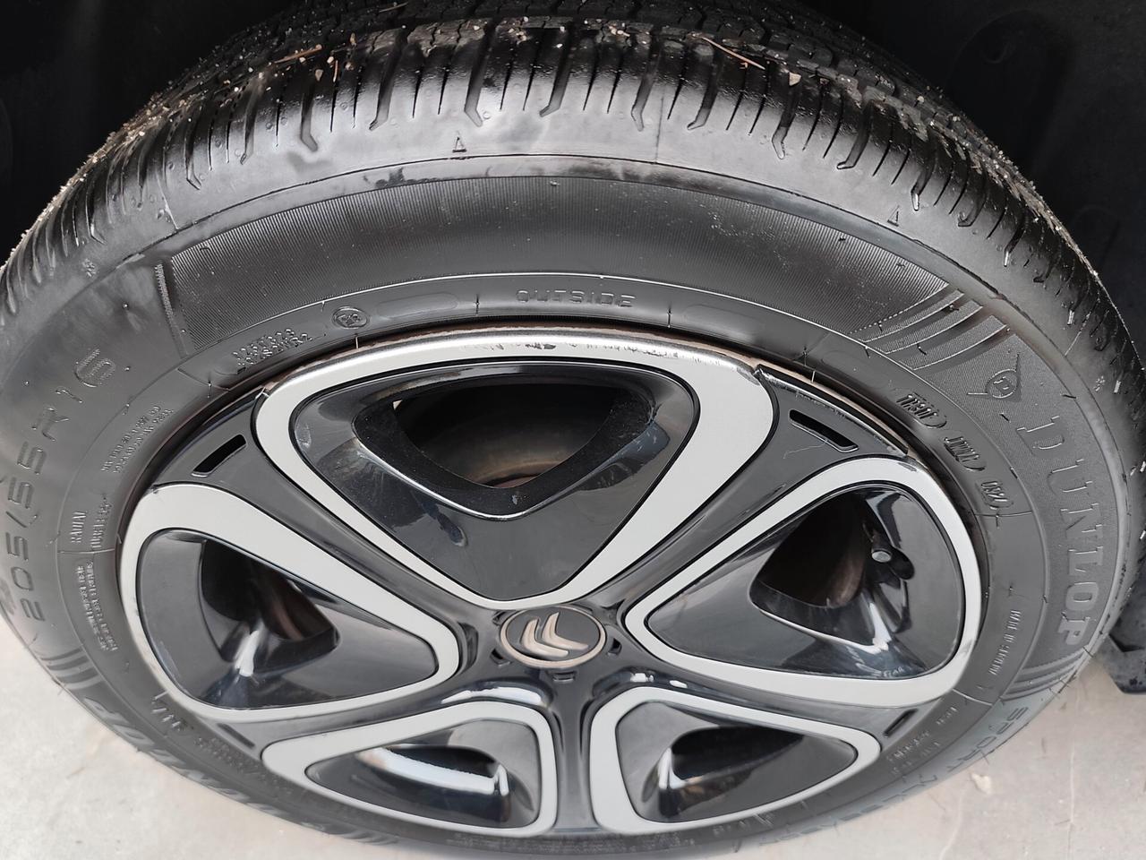 Citroen C3 1.6 BlueHDi 75 Shine Bicolore