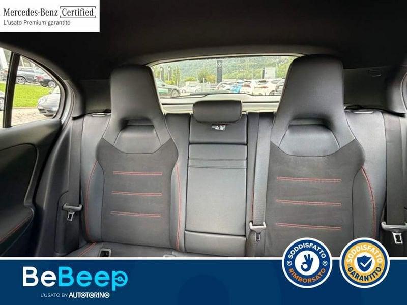 Mercedes-Benz Classe A A 180 D AMG LINE PREMIUM AUTO