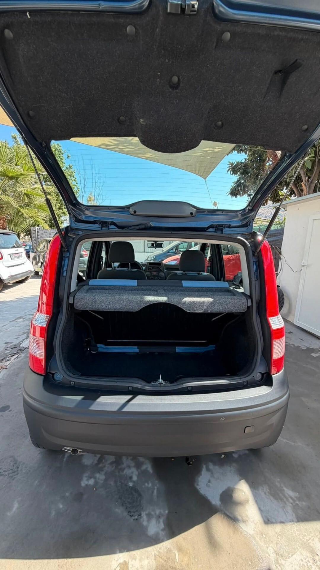 Fiat Panda benzina
