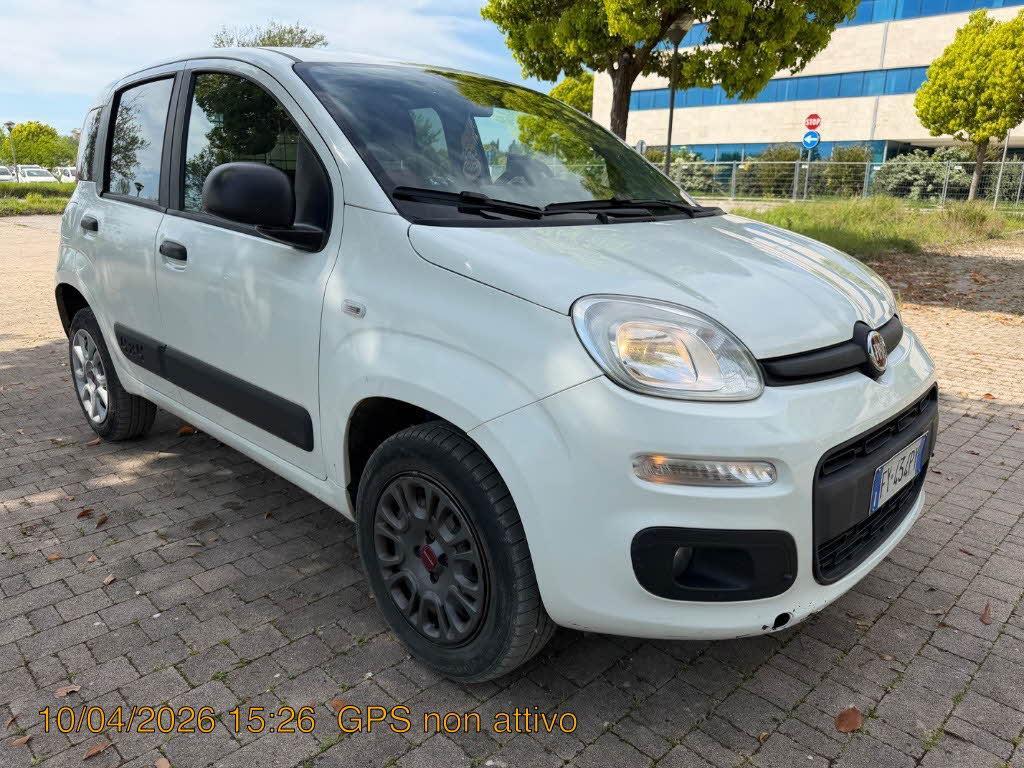 Fiat Panda III Van Panda Van 0.9 Pop 85cv 4x4 2p.Ti Serie 3 E6d-Temp