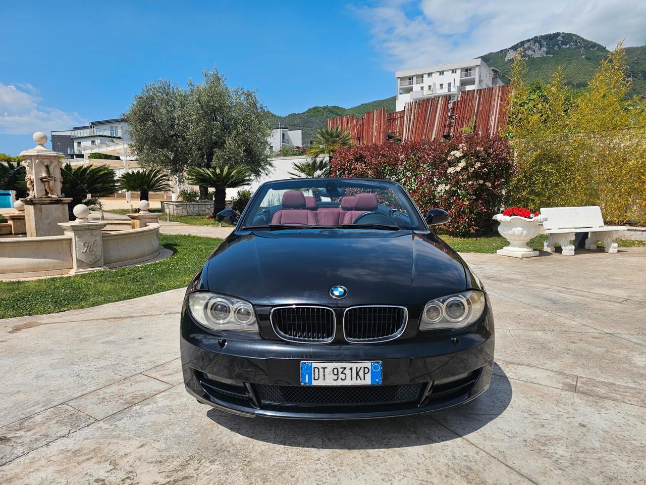 Bmw 118 118i Cabrio Attiva