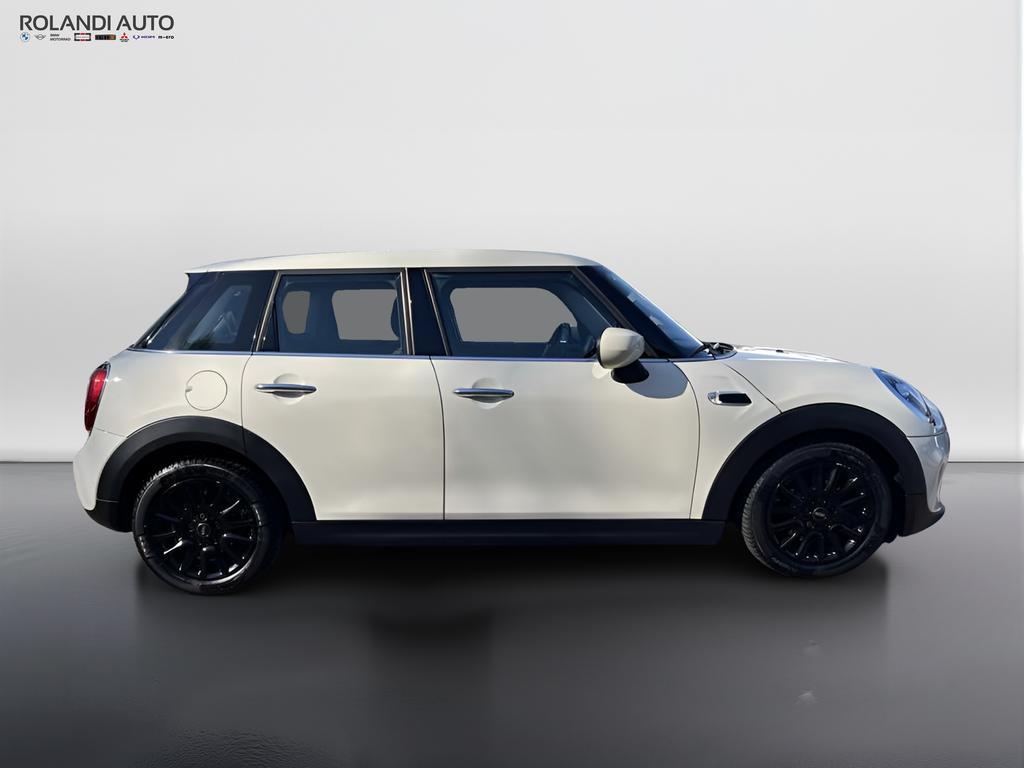 Mini One 1.5 TwinPower Turbo One