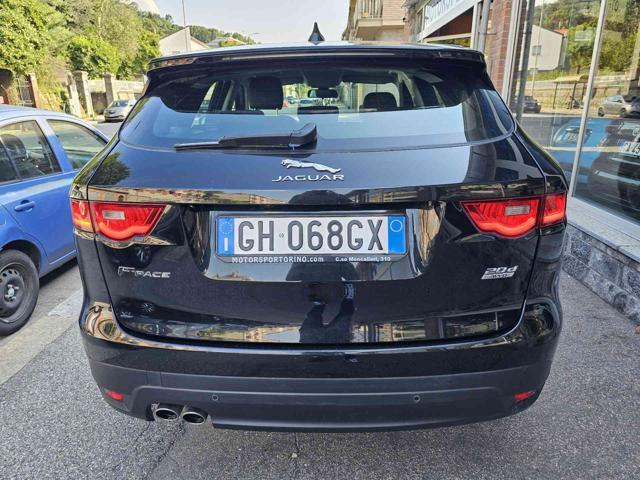 JAGUAR F-Pace 2.0 D 180 CV AWD aut. Prestige