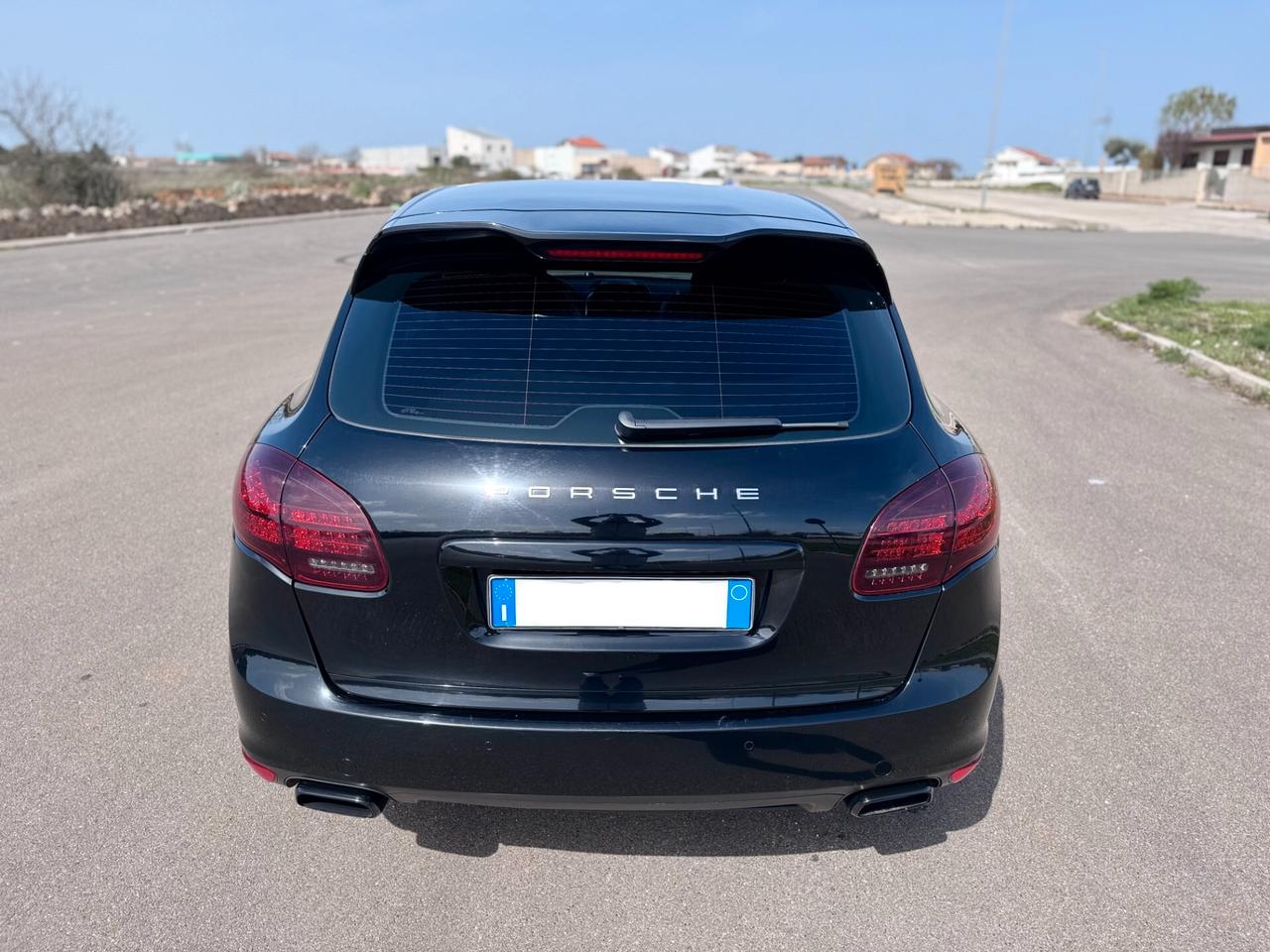 Porsche Cayenne 3.0 Diesel 245CV Platinum Edition