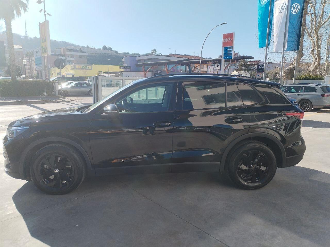 Volkswagen Tiguan 2.0 TDI 150 CV DSG Edition Plus