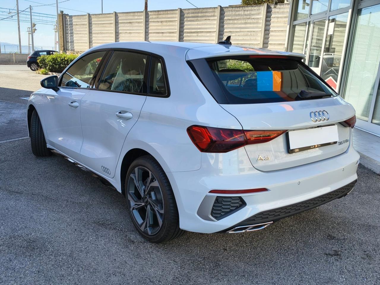 Audi A3 SPB 30 TFSI MHEV S tronic s line edition