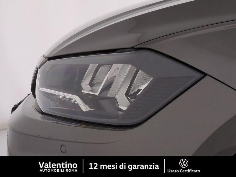 Volkswagen Polo 1.0 TSI R-LINE 5p. BlueMotion Technology
