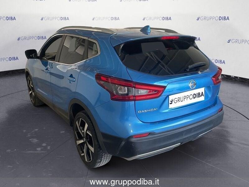 Nissan Qashqai TEKNA+ DCI 130 2WD