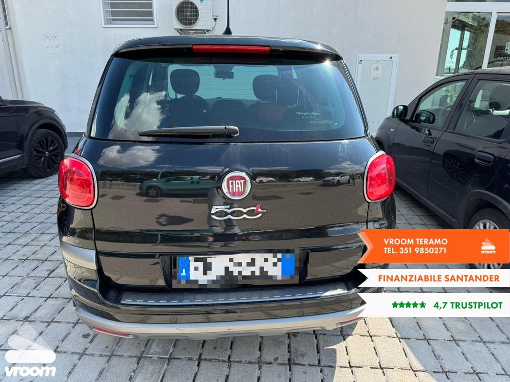 FIAT 500L 1.3 Multijet 95 CV Cross