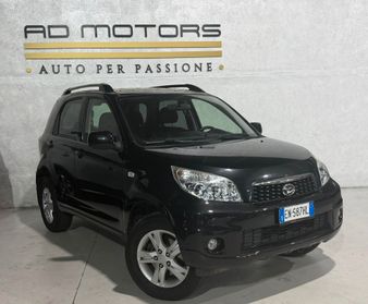 Daihatsu Terios Benzina Automatica 4x4 Neopatentati