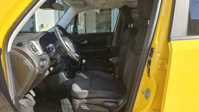 Jeep Renegade 1.6 mjt Limited fwd 120cv E6