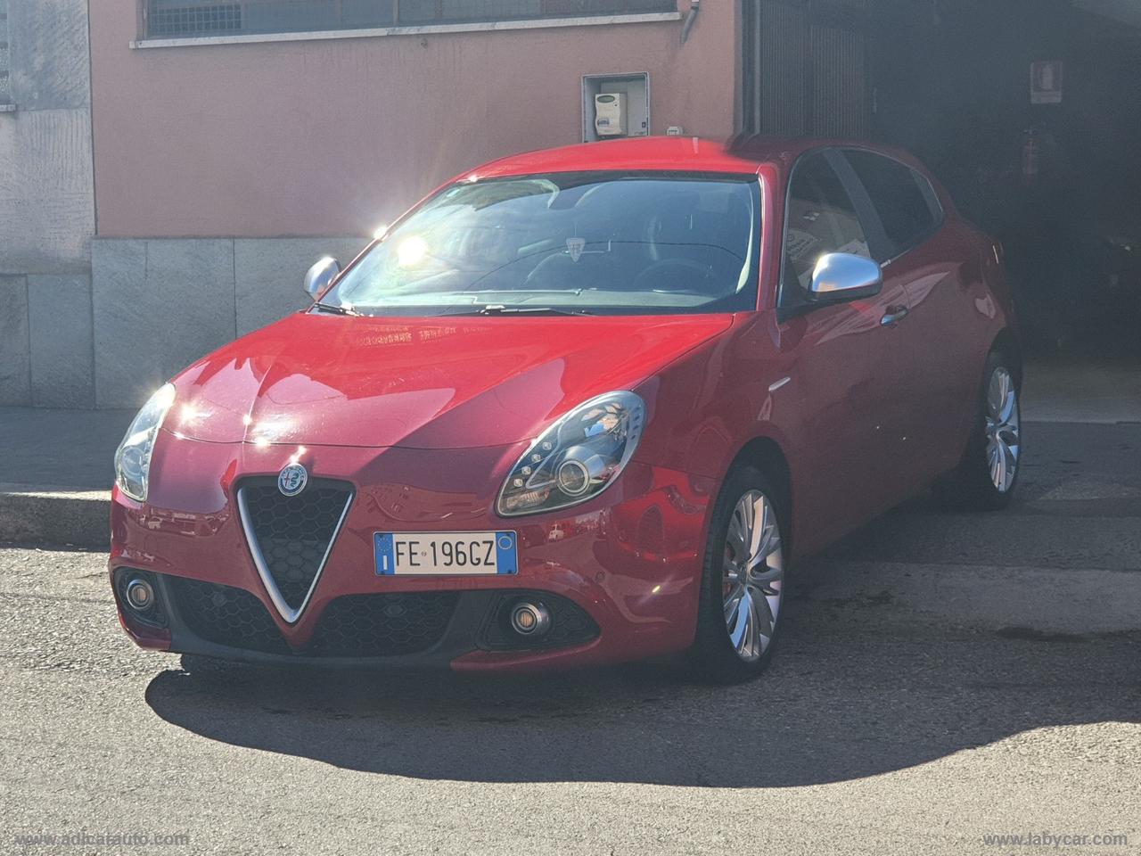 ALFA ROMEO Giulietta 1.6 JTDm 120 CV Super