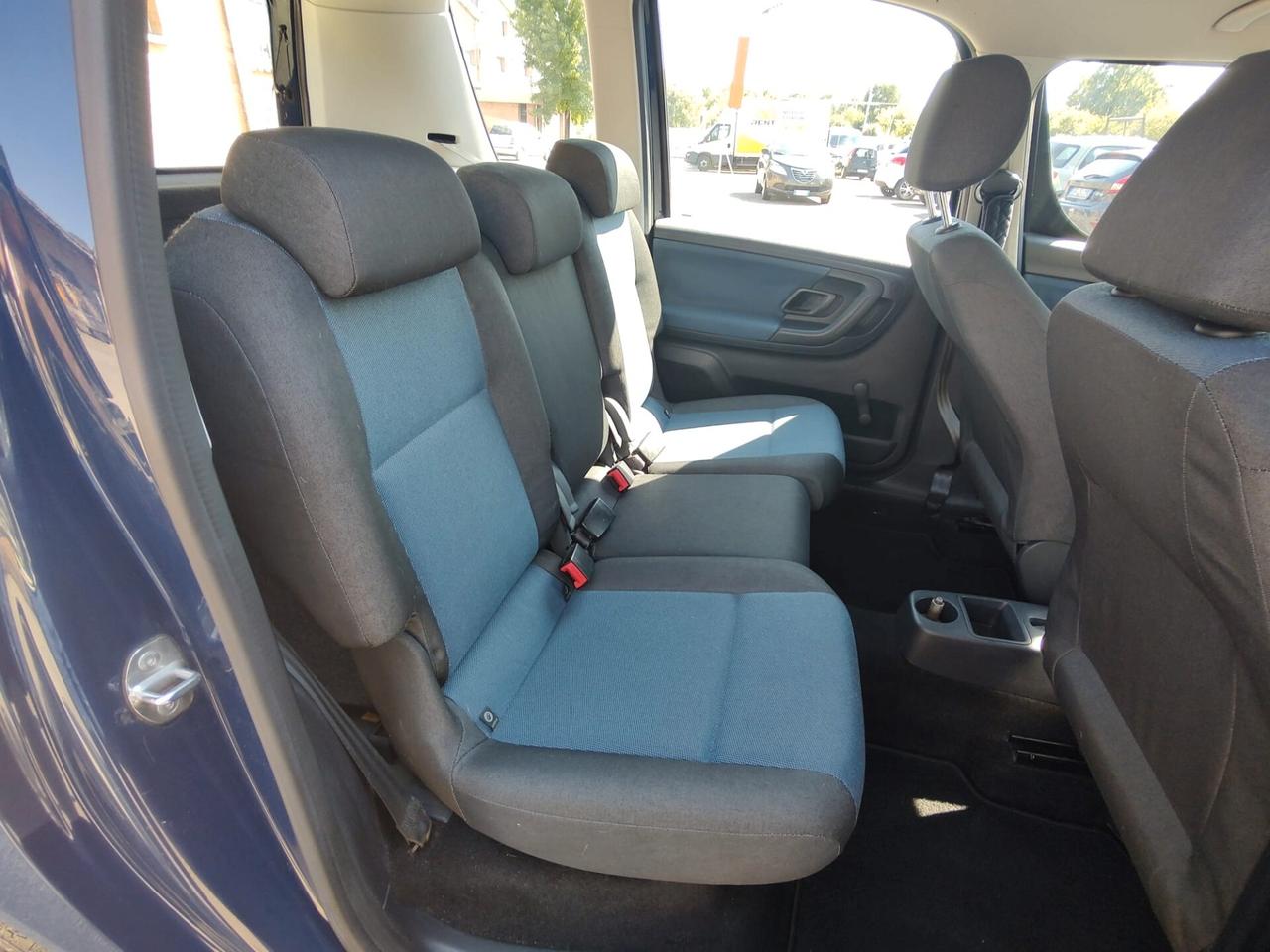 Skoda Roomster 1.2 12V 70CV Easy SENSORI RETRO, GARANZIA L.12 MESI, OK NEOPATENTATI