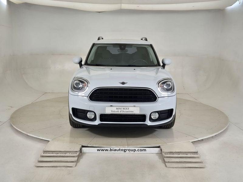 MINI Countryman Mini F60 2017 Diese Mini 1.5 One D Hype auto 7m