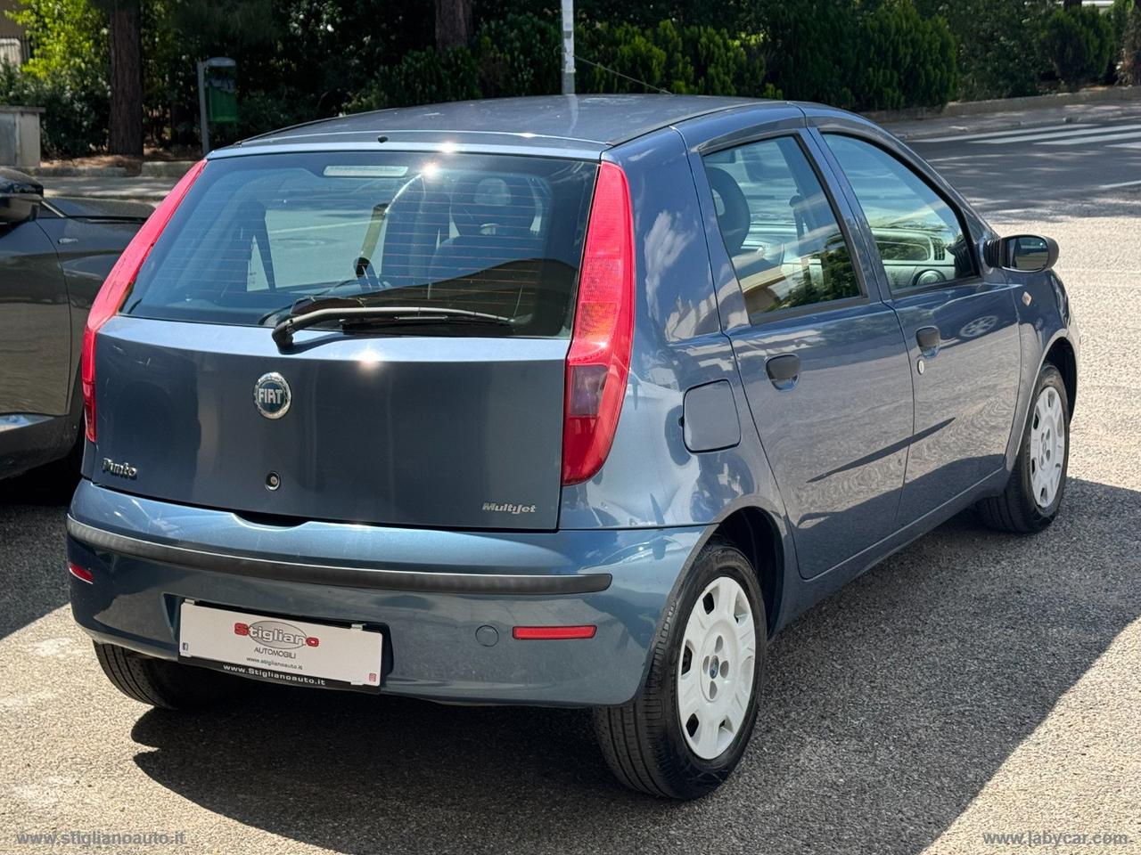 FIAT Punto 1.3 MJT 16V 5p. Dynamic