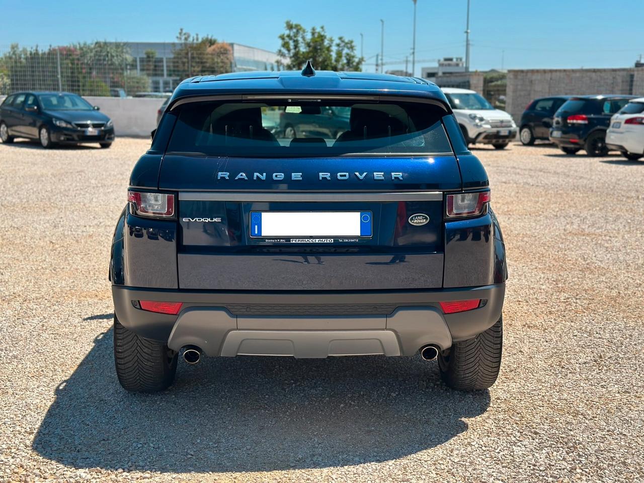 Land Rover Range Evoque 2.0 TD4 150CV 5p.