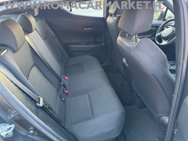 TOYOTA C-HR 1.8 Hybrid E-CVT Business AZIENDALE KM CERTIFICATI