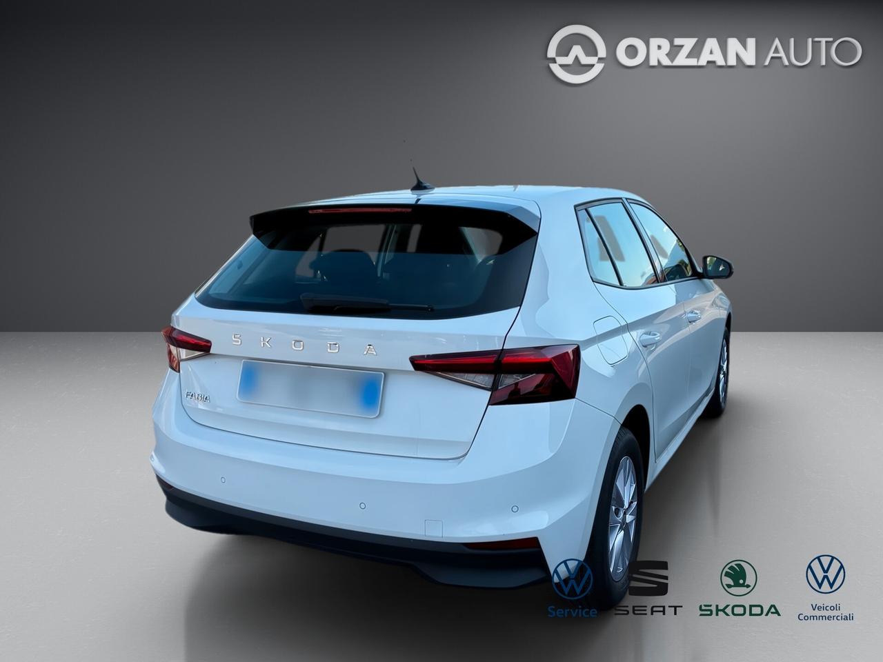 Skoda Fabia 1.0 MPI 80 CV Selection CELL VENDITE 3491558563 - 3478673115
