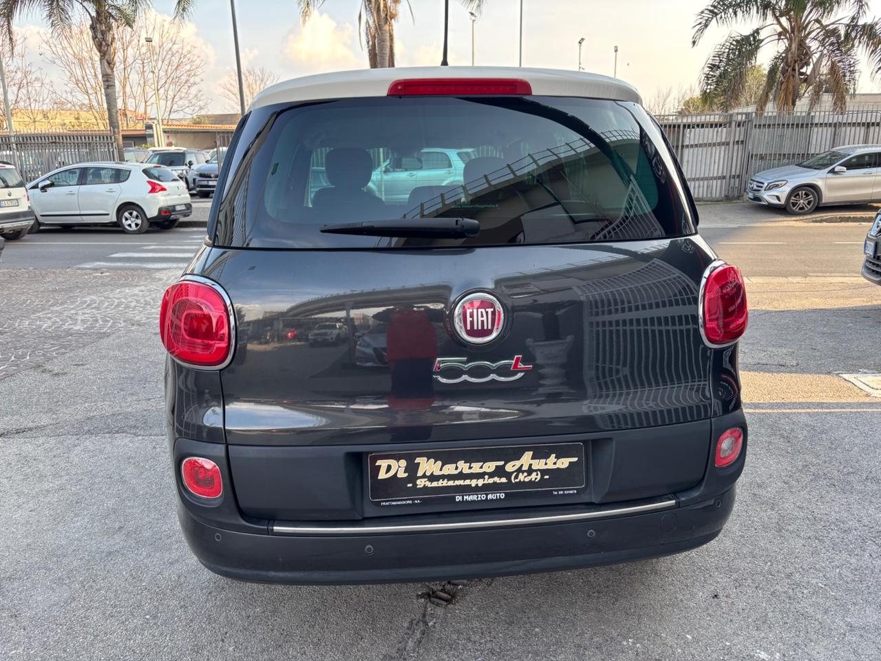 Fiat 500L 1.3 Multijet 85 CV Lounge