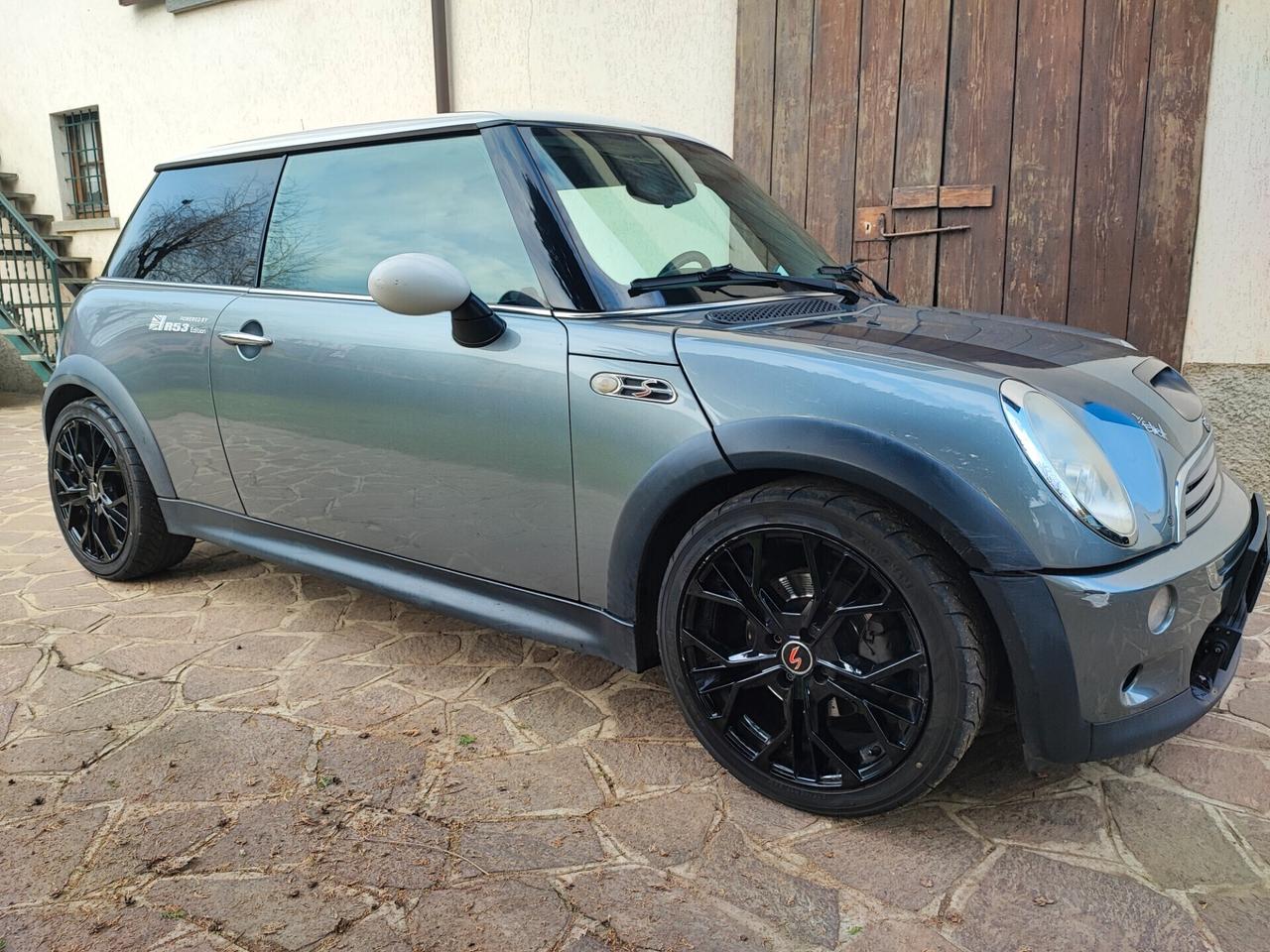 Mini Cooper S 170 CV R53 Park lane