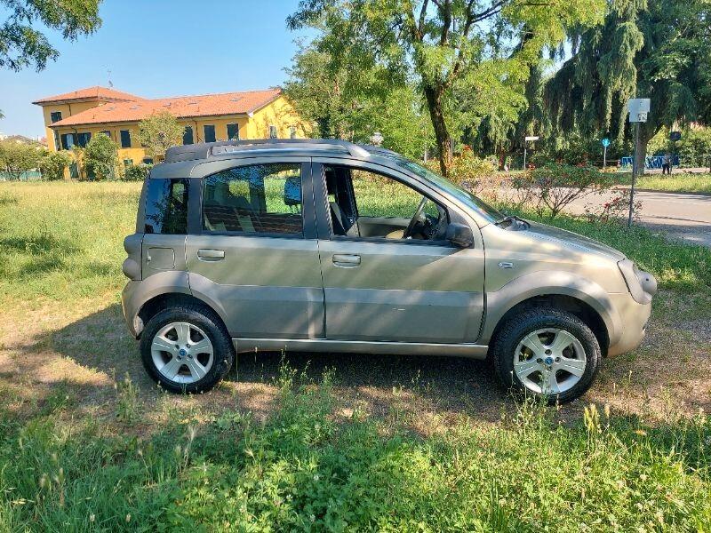 Fiat Panda 1.3 MJT 16V 4x4 Cross SOLO 51000KM DA COLLEZIONE