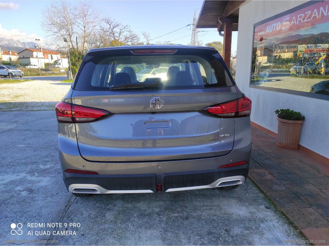 MG ZS 1.5 Standard NUOVO - VARI COLORI