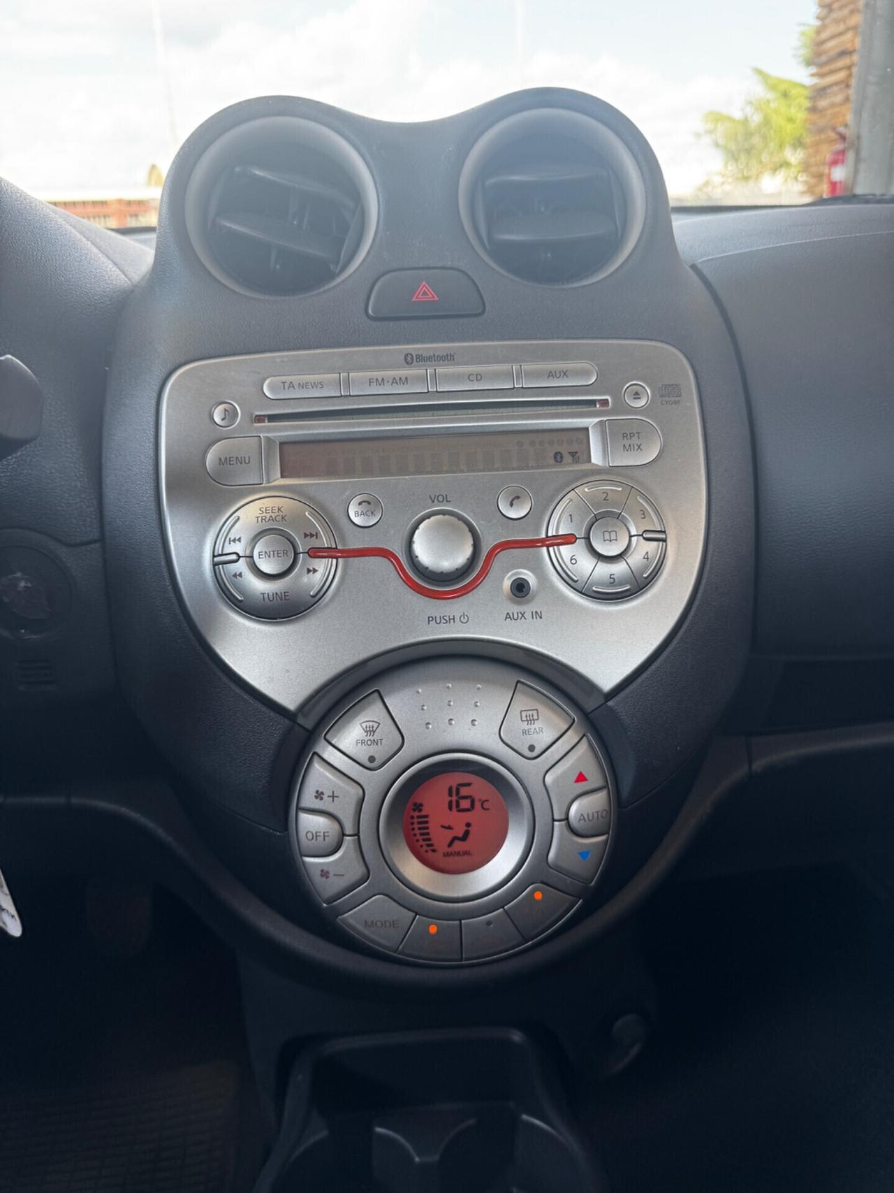 Nissan Micra 1.2 ok neopatentati