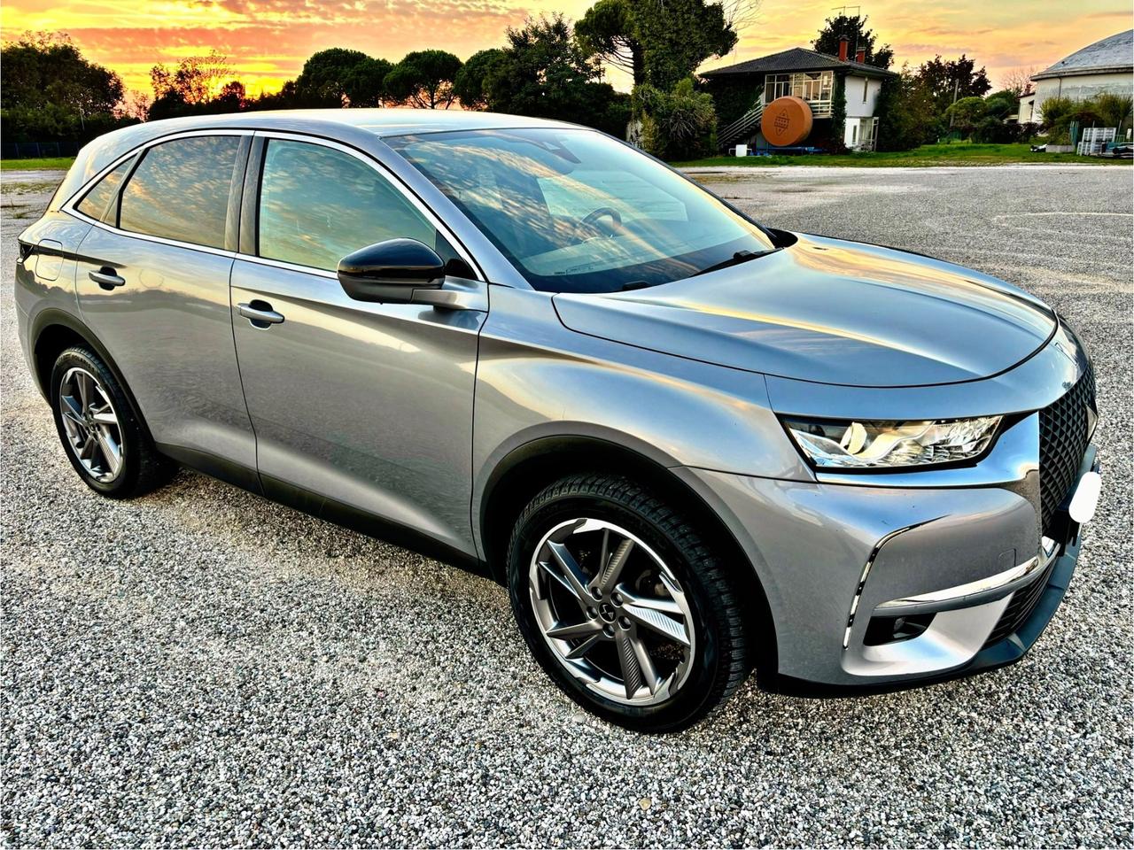 Ds 7 Crossback BlueHDi 130 EAT8 Grand Chic 2022