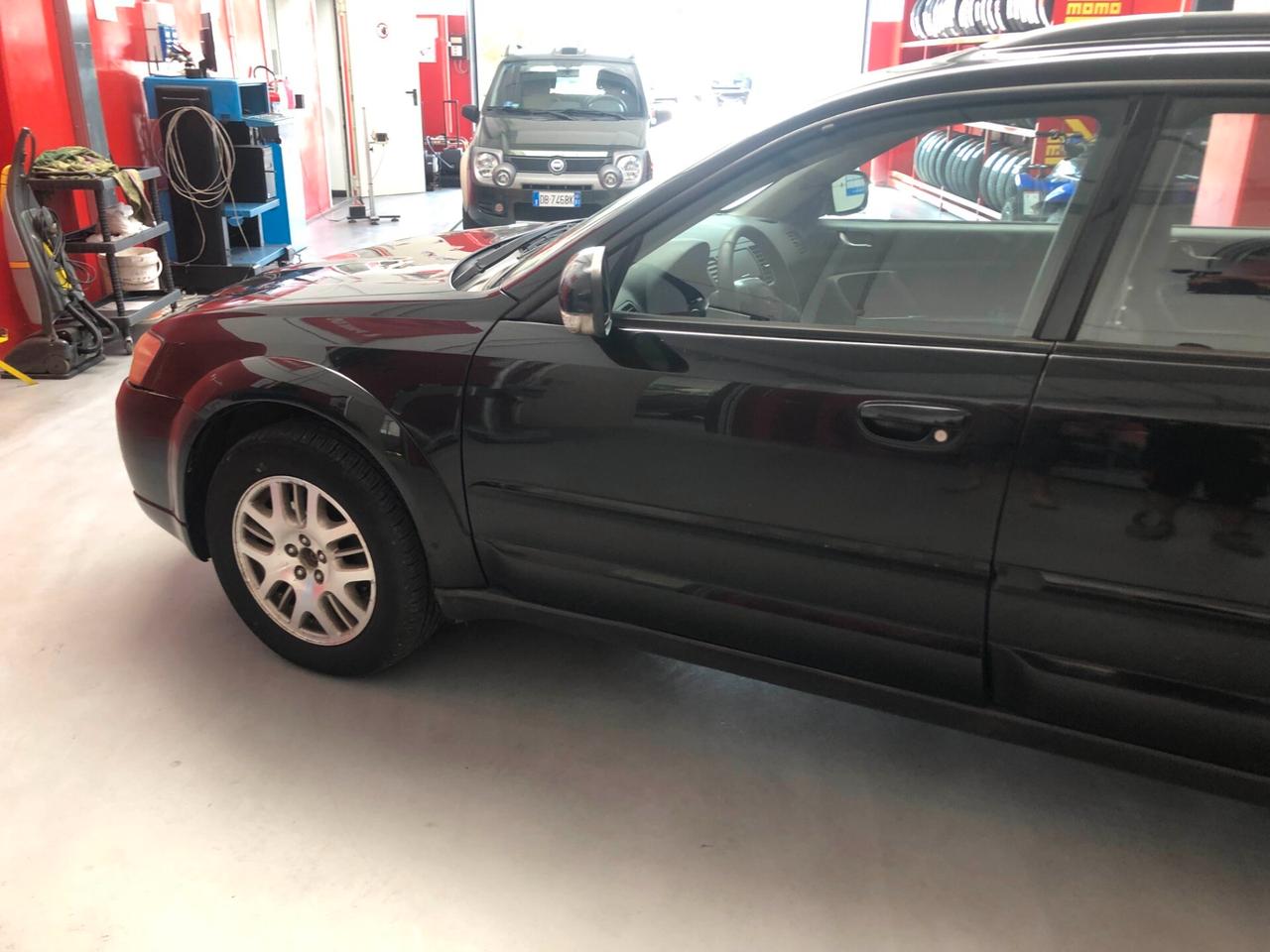 Subaru Legacy 2.5 16V TW JTG FW Bi-Fuel