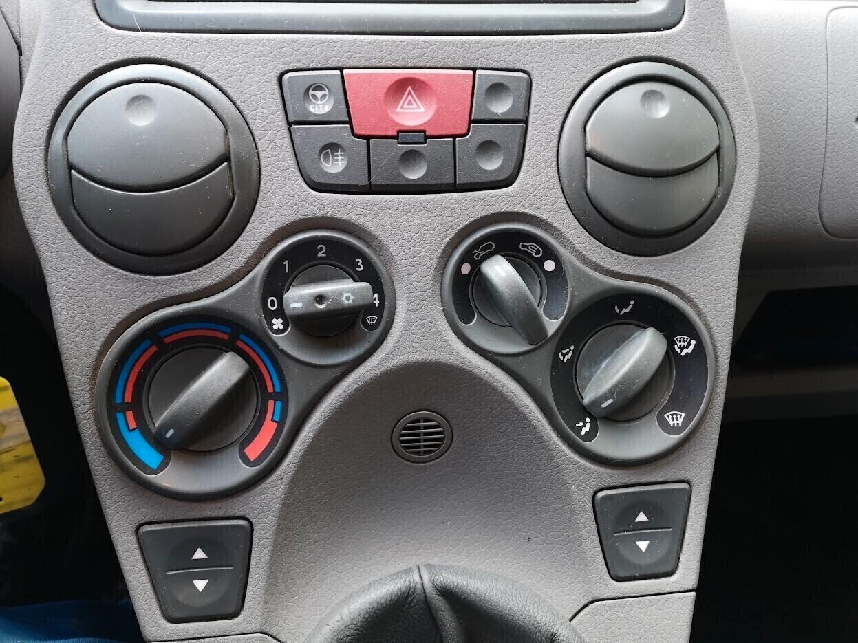 Fiat Panda 1.3 MJT Van Active 2 posti