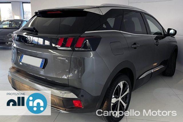 PEUGEOT 3008 3008 BlueHDi 130 S&S GT Line