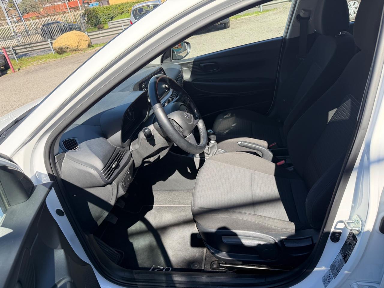 Hyundai i20 1.2 MPI Connectline