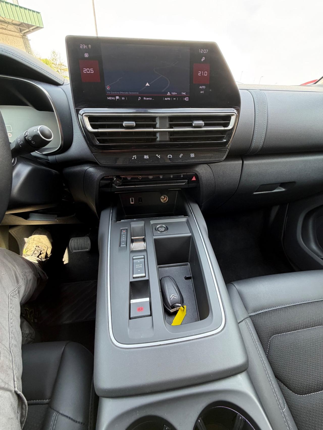 Citroen C5 Aircross Hybrid 136 e-DCS6 Max