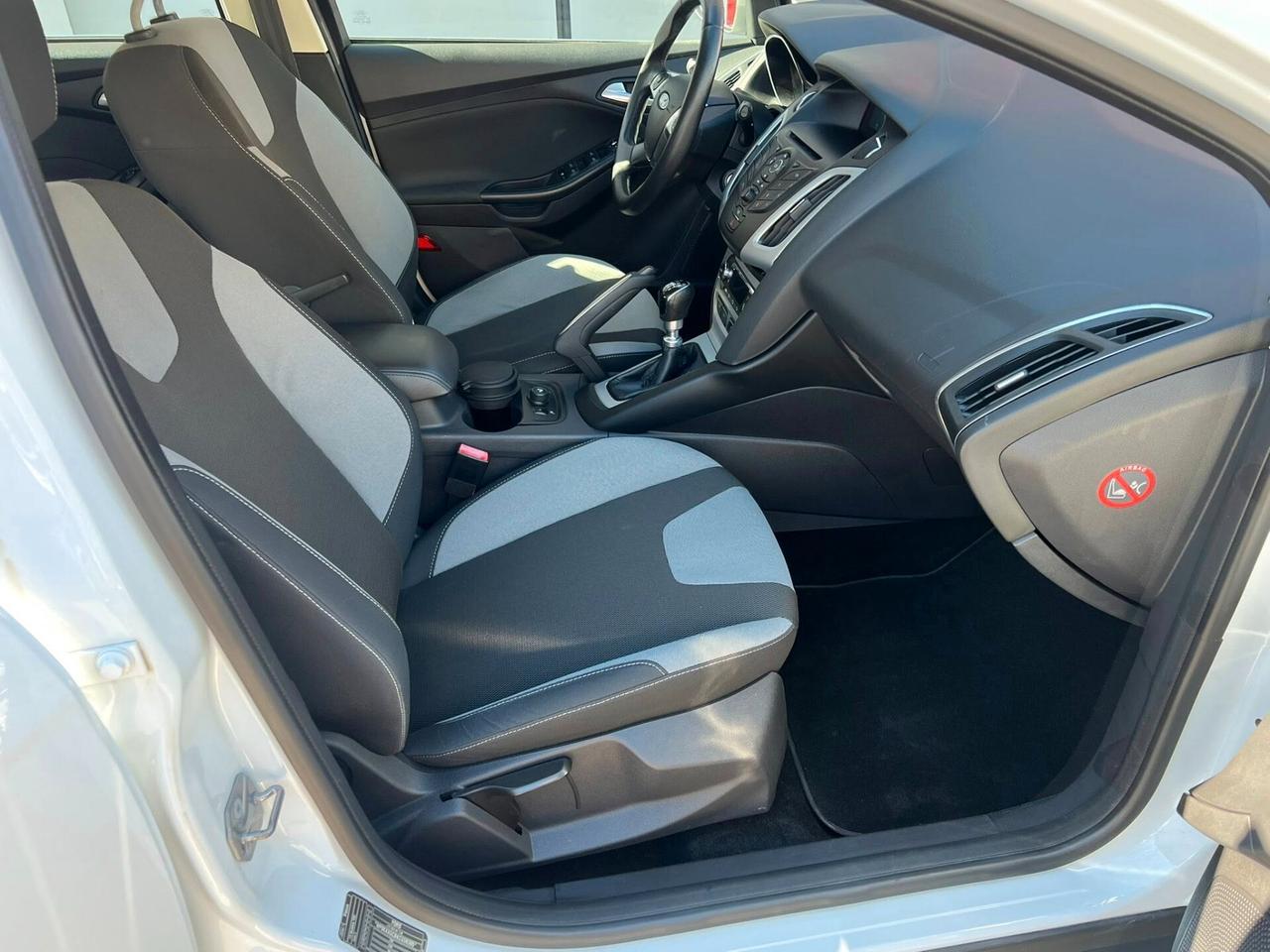 Ford Focus 1.6 TDCi 115 CV